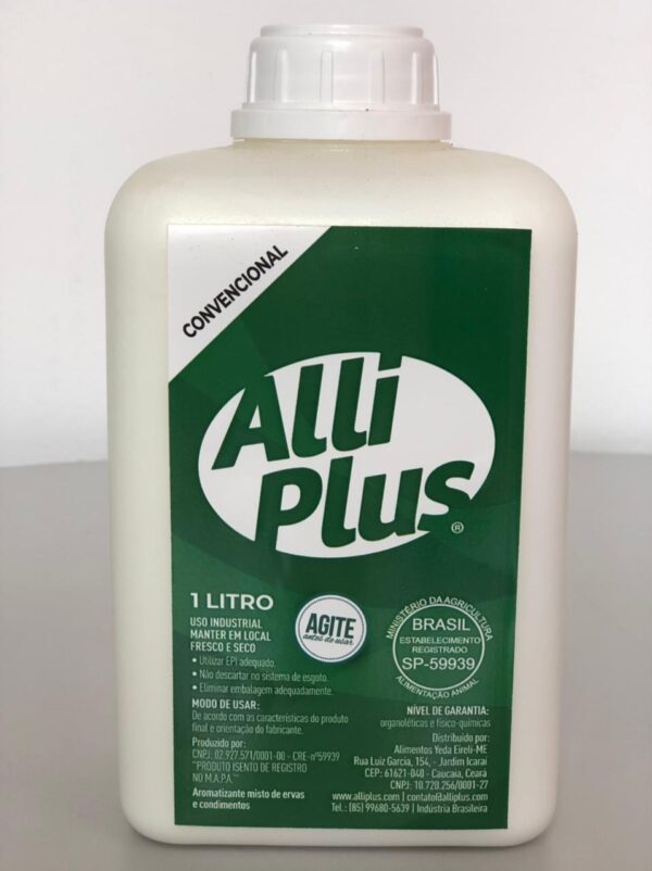 Alli Plus Convencional 1 lt